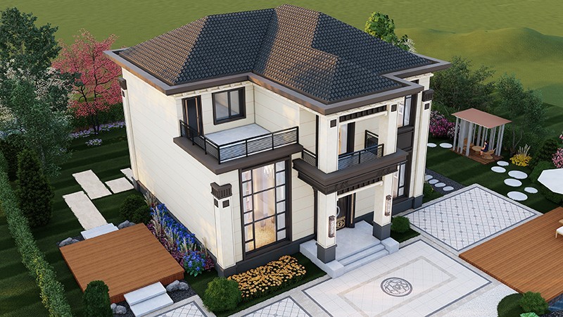 城口回乡建房做到这四点，才能建造出满意的“家”