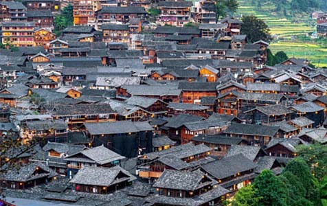 城口乡村别墅的靠谱依赖